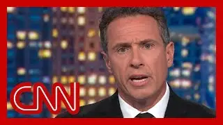 Cuomo to Graham: Impeachment hasn't changed ... you have