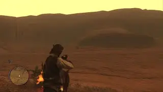 Red Dead Redemption Undead Nightmare Legend Chupacabra
