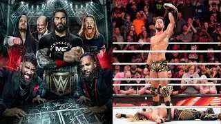 WWE Holiday Tour | December 27 2022 | ATLANTA | State Farm Arena