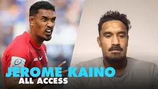 All Blacks Legend Jerome Kaino - Interview | All Access With Jim Hamilton | Rugby News | RugbyPass