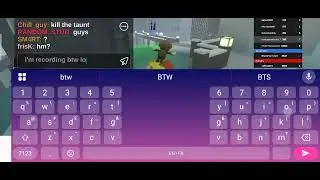 Hacker spotted with inf stam + all abilities in DoD (his username on Desc)