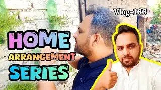 DIY Home Organization with No Money | Waheed Munna Vlogs #homearrangement #SimpleHomeOrganization
