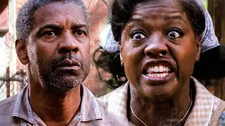 Viola Davis no aceptar&aacute; m&aacute;s excusas (excelente actuaci&oacute;n) | Barreras | Clip en Espa&ntilde;ol