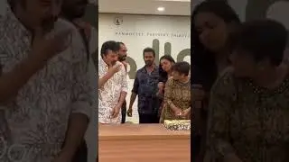 Puzhu Movie Successful Celebration.| Mammootty | Parvathy