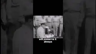 General MacArthur's Prayer for Peace: Rare Historical Footage