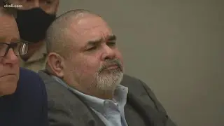 Judge sentences Jesse Michael Gomez to the death penalty for killing SDPD officer
