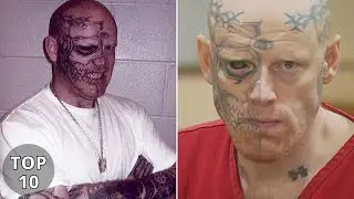 Most Dangerous Prison Inmates : Most Violent Jail Inmates (Their Stories Will Give You Nightmares!)