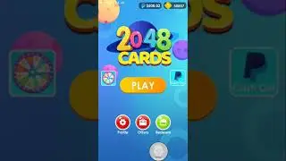 2048 Cards money proof withdrawal Tariqa Urdo