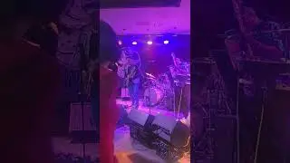 at The Blues Can in Calgary Canada 🇨🇦 dancing some rock and roll