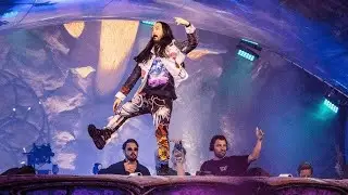 3 Are Legend & W&W & Timbaland & Justin Timberlake - Cry Me A River (LIVE Tomorrowland 2024)