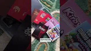 Bring back video game manuals! #nintendo #nintendoswitch #videogames #zelda #mario #kirby