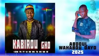 ABDOUL WAHA BOU OAYO FASSA 2025