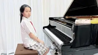 Nicky - Piano Trinity Grade 1 ฝึกซ้อม Toccatina ฝึก dynamics ให้ชัดเจน และกดโน้ตให้ออกทุกตัว✨🎹
