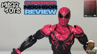 The Two-Month Wait Is OVER! Mess Toys Superior Neighbor Is HERE!