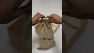 Unboxing Sneaker LV Skate