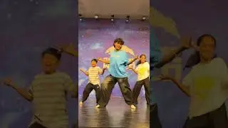 Reel choreographed by my kids @dansyncworld #dance #choreography