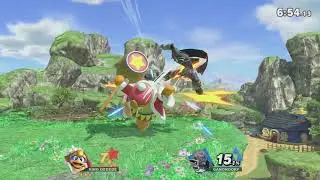 Falling U Gordo to Jet Hammer