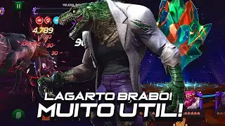 LAGART&Atilde;O SAIU NO SEU CRISTAL? ESSE V&Iacute;DEO VAI TE AJUDAR - PRIMEIRAS IMPRESS&Otilde;ES DO LAGARTO (R4)