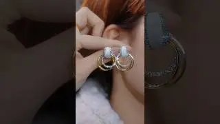 Beautiful Earrings Design