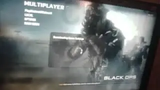 CALL OF DUTY BLACK OPS SERVERS DOWN!!!!!!!
