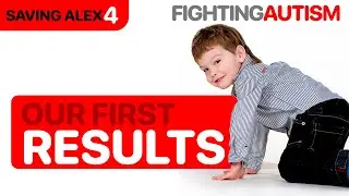 Additional support. Our first results | Saving Alex 7&ndash;8