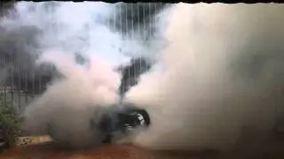 zx 10 2005 burnout