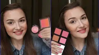 Моя коллекция косметики: РУМЯНА / My Blush Collection