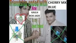 Keyboard upgrade (Kailh BOX Jade)