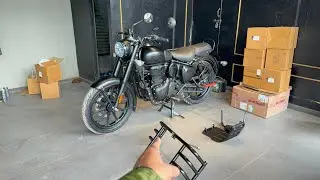 Royal Enfield All Bikes New PRICE & Accessories Fittings Raw Video 😱
