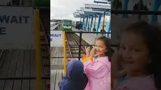 Southend Pier Railway #shorts #youtubeshorts #southend #PierRailway #england