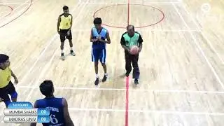 All India inter University Basketball championship 2019-2020
