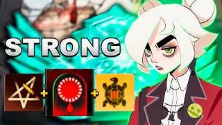 POSHYPOP SHOWS HOW STRONG GRAVES GETS WITH THIS BUILD | DEADLOCK ETERNUS POV
