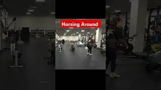 Shenanigans. #army #gym #shenanigans  #exercise #fitness #strength