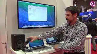 Audinate: новая компьютерная программа Dante Via