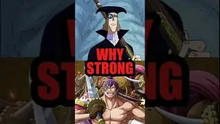 Van Augur One Shotted Cracker! But How? #onepiece #anime #luffy #animeshorts #shorts