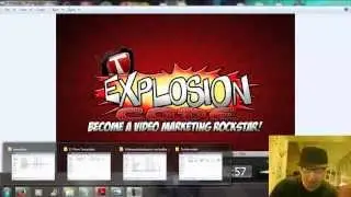 YT explosion code review