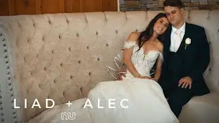 Opus Steakhouse :: Long Island Wedding Videographer :: NuView Weddings - Liad + Alec