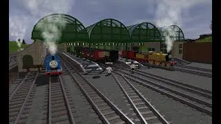 CBR3 Races: Molly vs Thomas