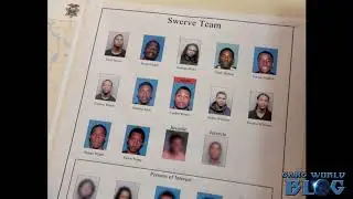 Suspected gang members arrested, charges include three Richmond Homocides