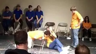 The Best Improv Show Ever: Stand, Sit, and Bend
