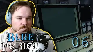 A Computer On My Computer?! | Blue Prince: Day One Challenge | Ep. 06