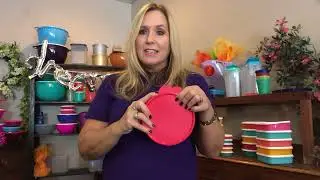 Уплотнитель Tupperware не подходит к моей миске &mdash; Помогите с уплотнениями Tupperware!