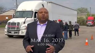 Capital Transportation Academy Informational Session Promo Video
