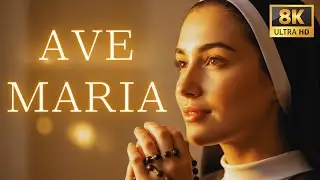 Cantos Gregorianos: Alabanza a la Virgen Santísima | Oración por Amor y Luz, Rosario Eterno
