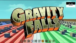 Scrap Mechanic music #1 Музыка из Гравити Фолз кавер / Gravity Falls theme song cover