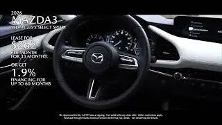 SWM - January 2026 - MAZDA3 WD