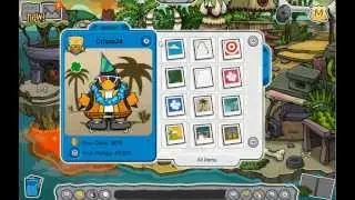 Club Penguin Selling Rare Member