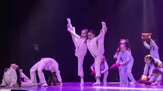 &laquo;Не спать!&raquo; Группы &laquo;Хулиганы Kids&raquo;(8-9 лет), &laquo;Хулиганы Start Up&raquo; (6-7 лет)