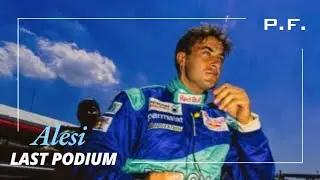 Before H&uuml;lkenberg's Podium For Sauber, There Was Jean Alesi...