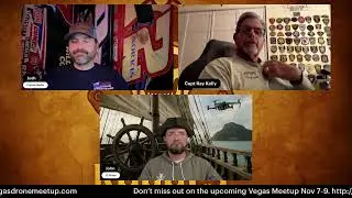 🎥 Drone Rogues Live! &mdash; Featuring Special Guest Ray Kelly